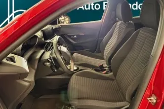 Peugeot 2008, 1.2, 96 kW, бензин, автомат, передний привод