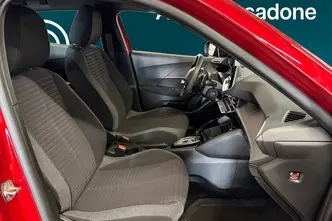 Peugeot 2008, 1.2, 96 kW, бензин, автомат, передний привод
