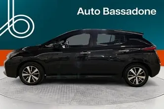 Nissan Leaf, 110 kW, elekter, automaat, esivedu