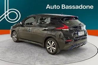 Nissan Leaf, 110 kW, elekter, automaat, esivedu