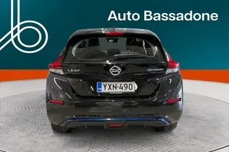 Nissan Leaf, 110 kW, elekter, automaat, esivedu