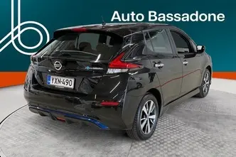Nissan Leaf, 110 kW, elekter, automaat, esivedu