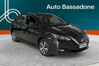 Nissan Leaf, 110 kW, elekter, automaat, esivedu