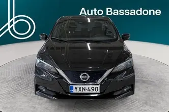 Nissan Leaf, 110 kW, elekter, automaat, esivedu