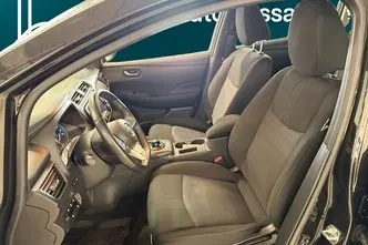 Nissan Leaf, 110 kW, elekter, automaat, esivedu