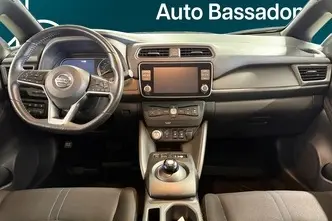 Nissan Leaf, 110 kW, elekter, automaat, esivedu