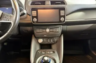 Nissan Leaf, 110 kW, elekter, automaat, esivedu