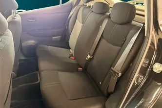 Nissan Leaf, 110 kW, elekter, automaat, esivedu