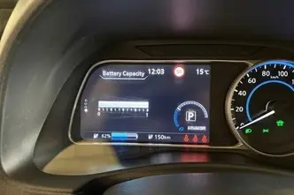 Nissan Leaf, 110 kW, elekter, automaat, esivedu