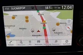Nissan Leaf, 110 kW, elekter, automaat, esivedu