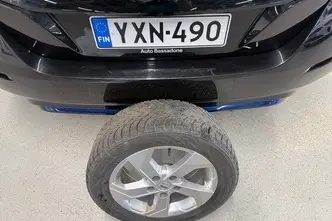 Nissan Leaf, 110 kW, elekter, automaat, esivedu