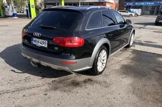 Audi A4 Allroad, 2.0, 105 kW, diesel, manual, four-wheel drive