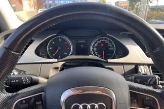 Audi A4 Allroad, 2.0, 105 kW, diesel, manual, four-wheel drive