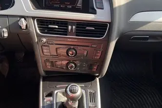 Audi A4 Allroad, 2.0, 105 kW, diesel, manual, four-wheel drive