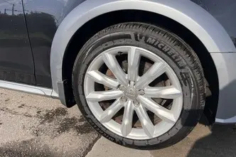 Audi A4 Allroad, 2.0, 105 kW, diesel, manual, four-wheel drive