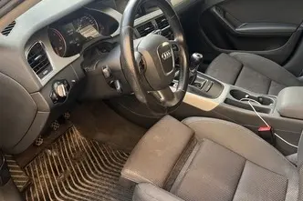 Audi A4 Allroad, 2.0, 105 kW, diesel, manual, four-wheel drive