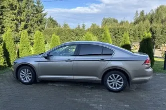 Volkswagen Passat, 1.4, 110 kW, petrol, automatic, front-wheel drive