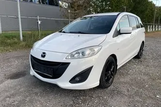 Mazda 5, 2.0, дизель, механическая, передний привод