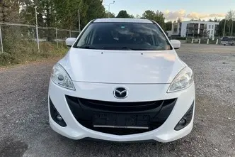 Mazda 5, 2.0, дизель, механическая, передний привод