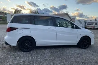 Mazda 5, 2.0, дизель, механическая, передний привод