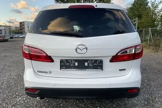 Mazda 5, 2.0, дизель, механическая, передний привод