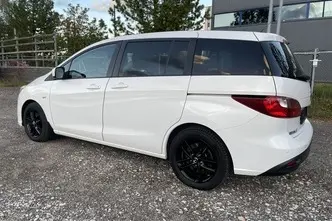 Mazda 5, 2.0, дизель, механическая, передний привод