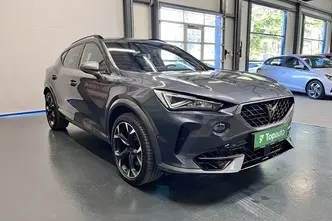 Cupra Formentor, 2.0, 228 kW, бензин, автомат, полный привод