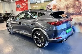 Cupra Formentor, 2.0, 228 kW, бензин, автомат, полный привод