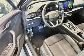 Cupra Formentor, 2.0, 228 kW, бензин, автомат, полный привод