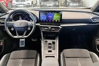 Cupra Formentor, 2.0, 228 kW, бензин, автомат, полный привод
