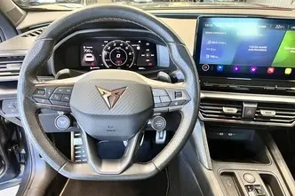 Cupra Formentor, 2.0, 228 kW, бензин, автомат, полный привод