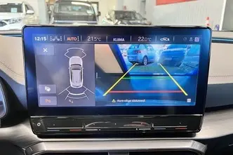 Cupra Formentor, 2.0, 228 kW, бензин, автомат, полный привод