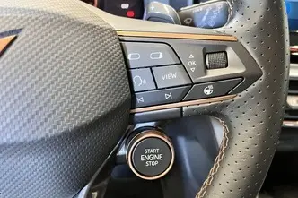 Cupra Formentor, 2.0, 228 kW, бензин, автомат, полный привод