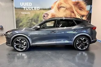 Cupra Formentor, 2.0, 228 kW, бензин, автомат, полный привод