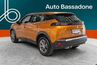 Peugeot 2008, 1.2, 96 kW, бензин, автомат, передний привод