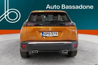 Peugeot 2008, 1.2, 96 kW, бензин, автомат, передний привод