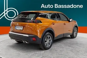 Peugeot 2008, 1.2, 96 kW, бензин, автомат, передний привод