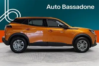 Peugeot 2008, 1.2, 96 kW, бензин, автомат, передний привод