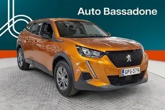 Peugeot 2008, 1.2, 96 kW, бензин, автомат, передний привод