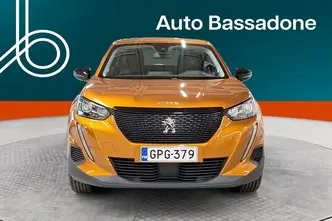 Peugeot 2008, 1.2, 96 kW, бензин, автомат, передний привод