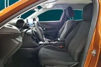 Peugeot 2008, 1.2, 96 kW, бензин, автомат, передний привод