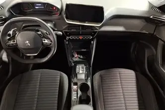 Peugeot 2008, 1.2, 96 kW, бензин, автомат, передний привод