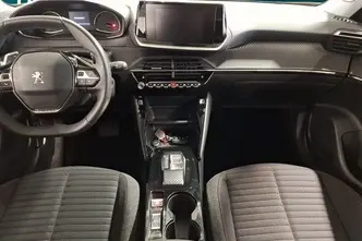 Peugeot 2008, 1.2, 96 kW, бензин, автомат, передний привод