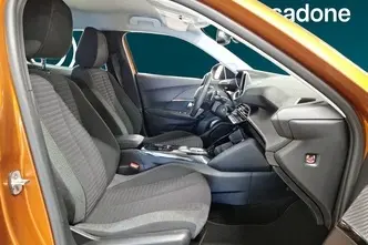 Peugeot 2008, 1.2, 96 kW, бензин, автомат, передний привод