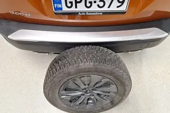 Peugeot 2008, 1.2, 96 kW, бензин, автомат, передний привод