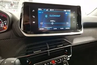Peugeot 2008, 1.2, 96 kW, бензин, автомат, передний привод