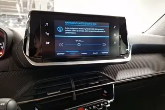 Peugeot 2008, 1.2, 96 kW, бензин, автомат, передний привод