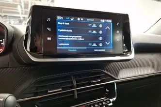 Peugeot 2008, 1.2, 96 kW, бензин, автомат, передний привод