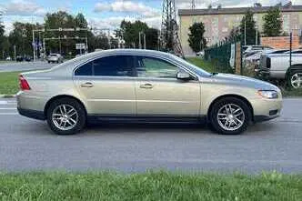 Volvo S80, 2.4, 136 kW, diisel, automaat, esivedu