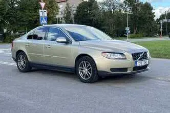 Volvo S80, 2.4, 136 kW, diisel, automaat, esivedu